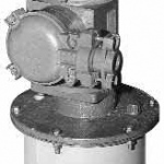 ГП-1М привод гидравлический̆